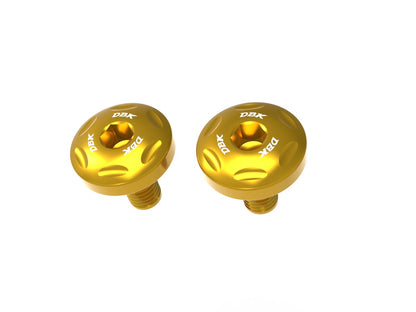 DBK Special Parts (Ducabike) Tank Side Panels Screw Kit for the Ducati Panigale V4 (2025+)