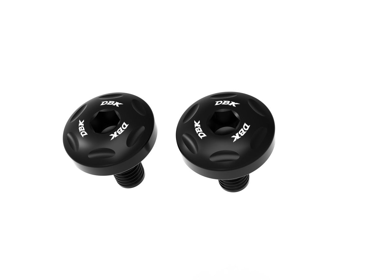 DBK Special Parts (Ducabike) Tank Side Panels Screw Kit for the Ducati Panigale V4 (2025+)