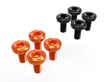 DBK Special Parts (Ducabike) Left Side Lower Screw Kit for the KTM 990 Duke