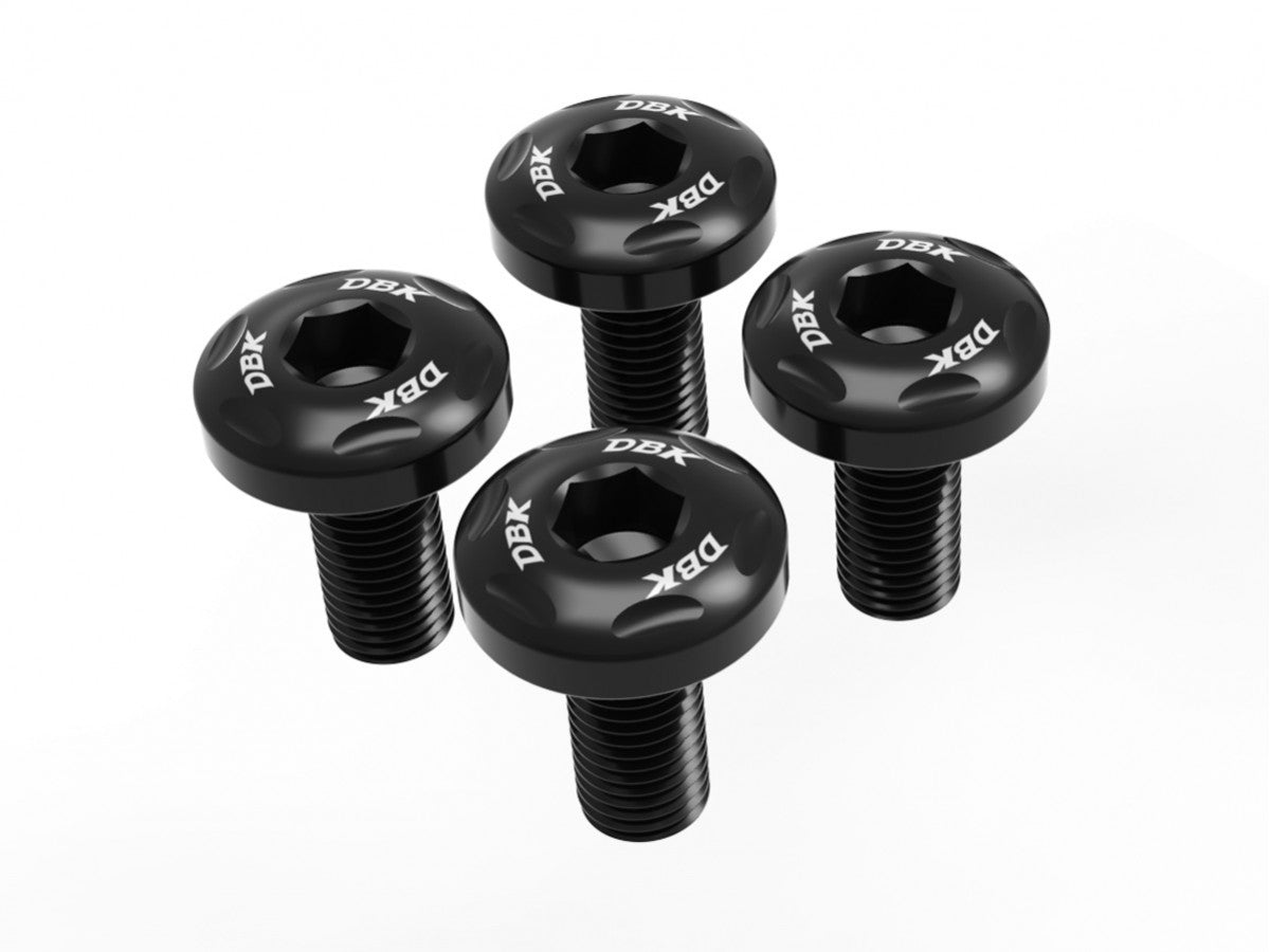 DBK Special Parts (Ducabike) Fuel Tank Cap Screw Kit for the KTM 990 Duke