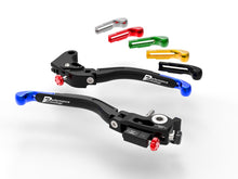 DBK Special Parts (Ducabike) Performance Technology L17 ULTIMATE Folding Lever Set for BMW S1000RR (2020+)
