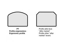 DBK Special Parts (Ducabike) Performance Technology L26 EVO Folding Lever Set for Ducati Multistrada V4 / S / Sport