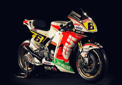 Rizoma Proguard Racing Lever Guard System - LP040BM