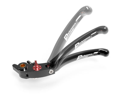 DBK Special Parts (Ducabike) Performance Technology ECO GP1 Folding Lever Set for some Ducati