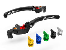 DBK Special Parts (Ducabike) Performance Technology ECO GP1 Folding Lever Set for MV Agusta models