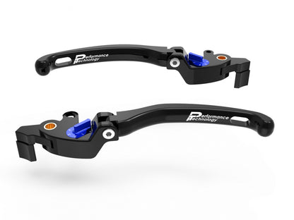 DBK Special Parts (Ducabike) Performance Technology ECO GP1 Folding Lever Set for MV Agusta models