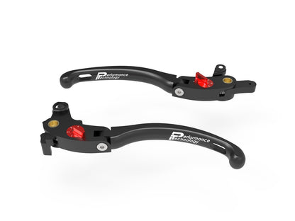 DBK Special Parts (Ducabike) Performance Technology ECO GP1 Folding Lever Set for BMW S1000R / S1000XR / F900 / F850 / F750 (2019+)