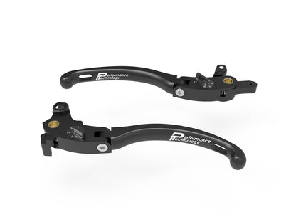 DBK Special Parts (Ducabike) Performance Technology ECO GP1 Folding Lever Set for BMW S1000R / S1000XR / F900 / F850 / F750 (2019+)