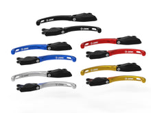 DBK Special Parts (Ducabike) Folding Brake and Clutch Lever Set for BMW R 1300 GS
