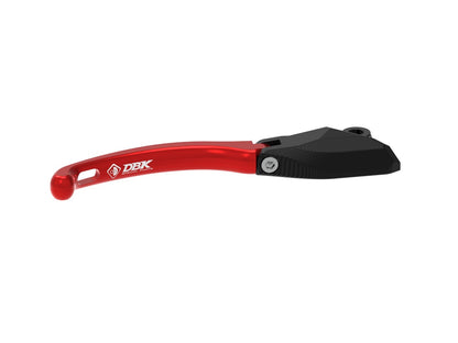 DBK Special Parts (Ducabike) Folding Brake Lever ONLY for BMW R 1300 GS