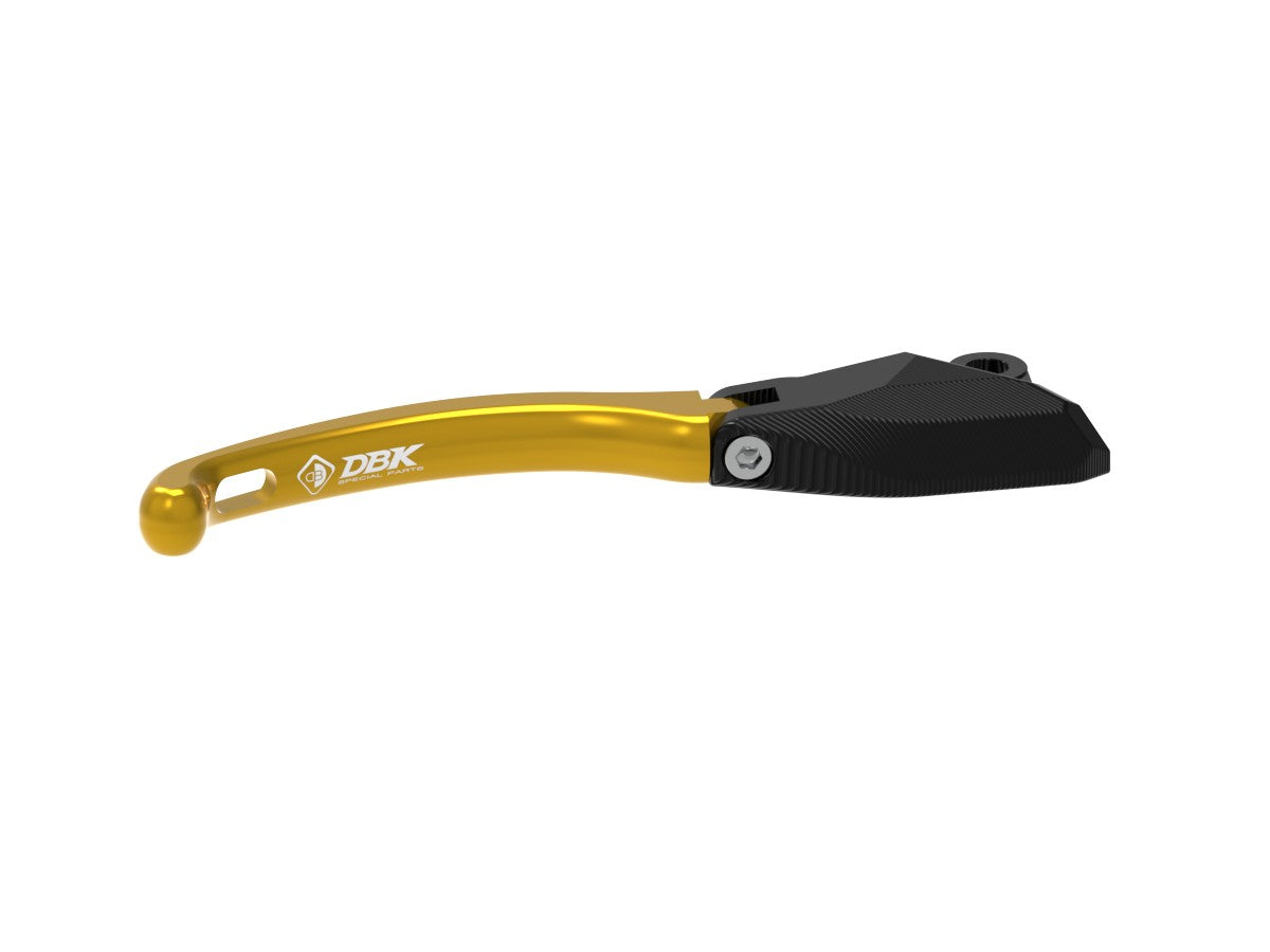 DBK Special Parts (Ducabike) Folding Brake Lever ONLY for BMW R 1300 GS