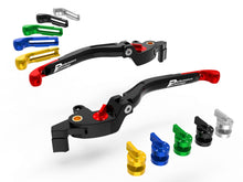 DBK Special Parts (Ducabike) Performance Technology ECO GP2 Folding Lever Set for MV Agusta Models