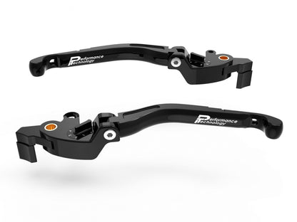 DBK Special Parts (Ducabike) Performance Technology ECO GP2 Folding Lever Set for MV Agusta Models