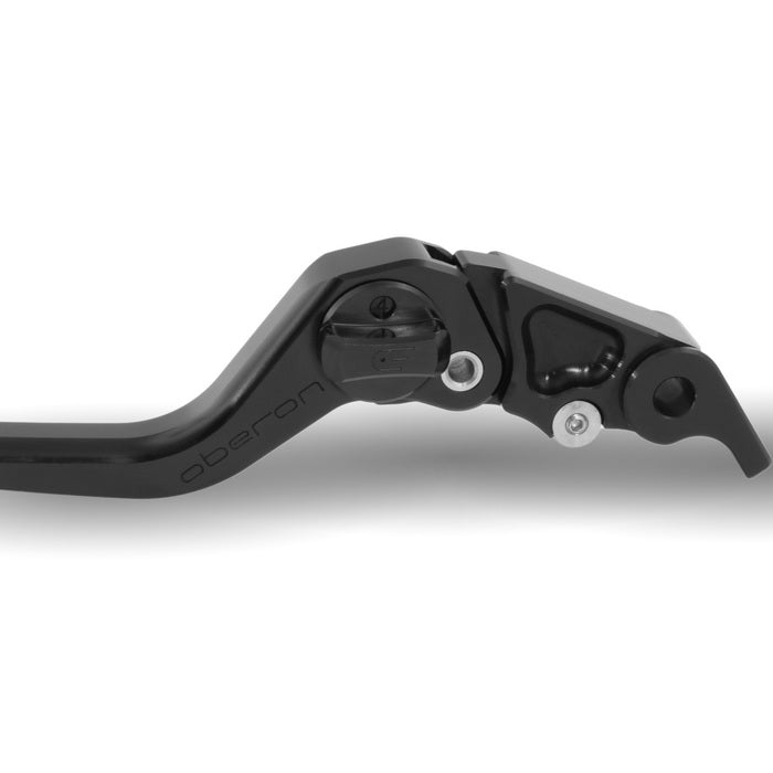 Oberon Adjustable Clutch Lever for Triumph