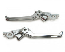 Motocorse BIllet Aluminum Folding Adjustable Lever Set For MV Agusta Models with Nissin Master cylinders