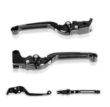 Barracuda Brake-Clutch Lever Kit for FZ-09 (2017+)