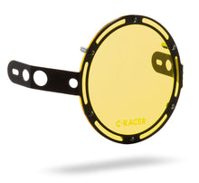 C-Racer Headlight Guard Grill & Screen for XSR700 (2016+)