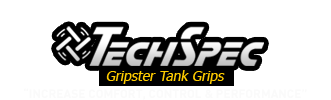 TechSpec Tank Grip Pads for the Honda 929 / Fireblade (2000-03)