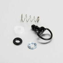 Dzus D-Ring Quarter Turn Quick Release Fairing Fastener - Aluminum