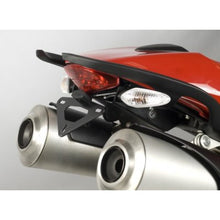 R&G Racing Tail Tidy fender eliminator kit for Ducati Monster 696  Monster 796 '10-'13  Monster 1100 / S '09-'13