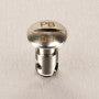 Dzus MOTO GP Quarter Turn Quick Release Fairing Fastener - Stainless