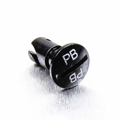 Dzus MOTO GP Quarter Turn Quick Release Fairing Fastener - Stainless