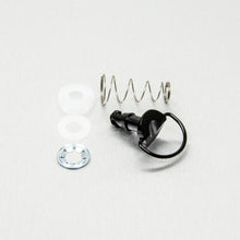 Dzus D-Ring Quarter Turn Quick Release Fairing Fastener - Stainless