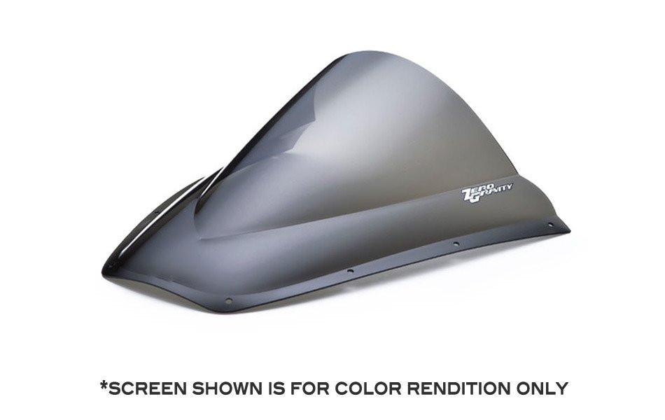 Zero Gravity Racing Windshields for the Kawasaki KLR650 / S / Adventure / Traveler / ABS (2022+)