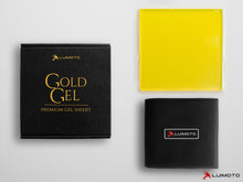 LUIMOTO "GOLD GEL" GEL PAD - RIDER KIT (9 x 9.25 inch)