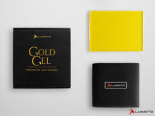 LUIMOTO "GOLD GEL" GEL PAD - PASSENGER KIT (7 x 9.25 inch)
