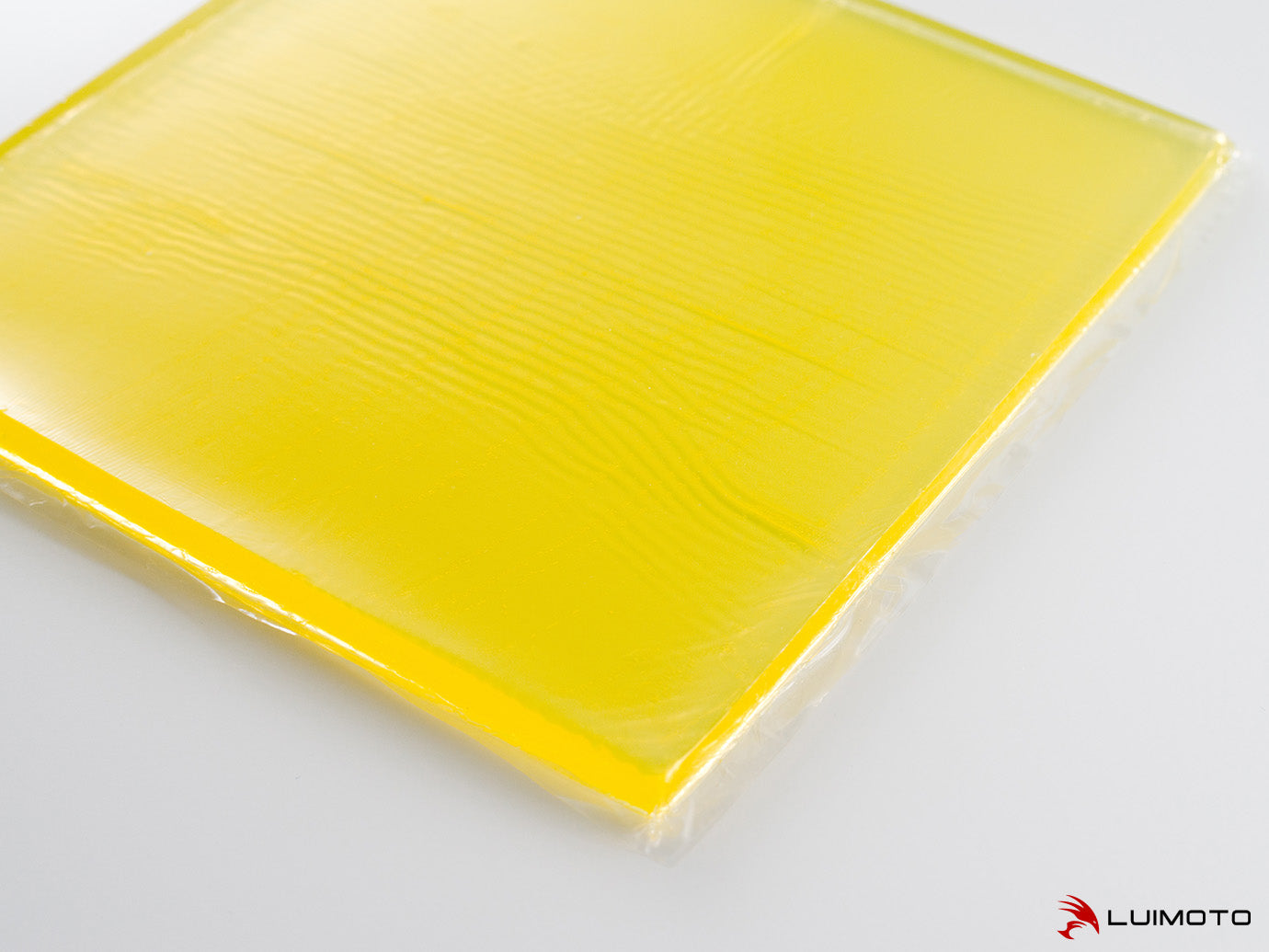 LUIMOTO "GOLD GEL" GEL PAD - PASSENGER KIT (7 x 9.25 inch)