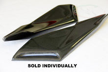 CARBONVANI - MV AGUSTA F4 CARBON FIBER LH SMALL TANK SIDE (>2009)
