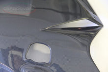 CARBONVANI - MV AGUSTA F4 CARBON FIBER RH SIDE PANEL (>2009)