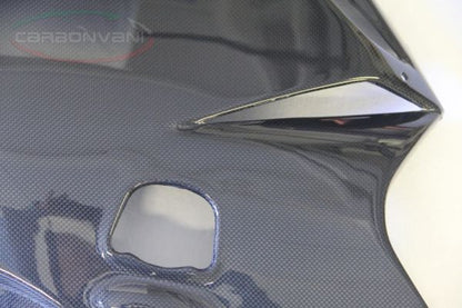CARBONVANI - MV AGUSTA F4 CARBON FIBER RH SIDE PANEL (>2009)