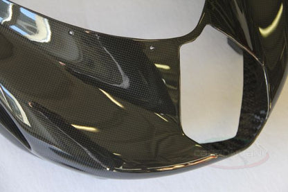 CARBONVANI - MV AGUSTA F4 CARBON FIBER HEADLIGHT FAIRING ROAD VERSION (>2009)