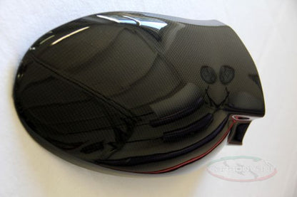 CARBONVANI - MV AGUSTA F4 CARBON FIBER REAR HUGGER (>2009)