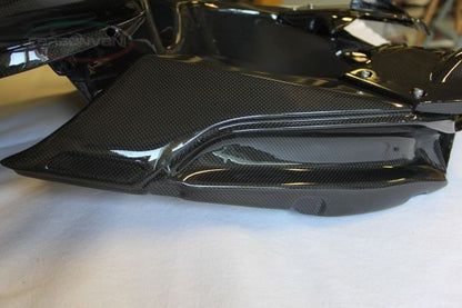 CARBONVANI - MV AGUSTA F4 CARBON FIBER RH AIR DUCT (>2009)
