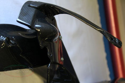 CARBONVANI - MV AGUSTA F4 CARBON FIBER RH ELECTRIC PLANT COVER (>2009)