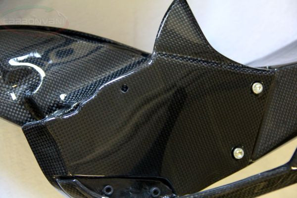 CARBONVANI - MV AGUSTA F4 CARBON FIBER LH ELECTRIC PLANT COVER (>2009)
