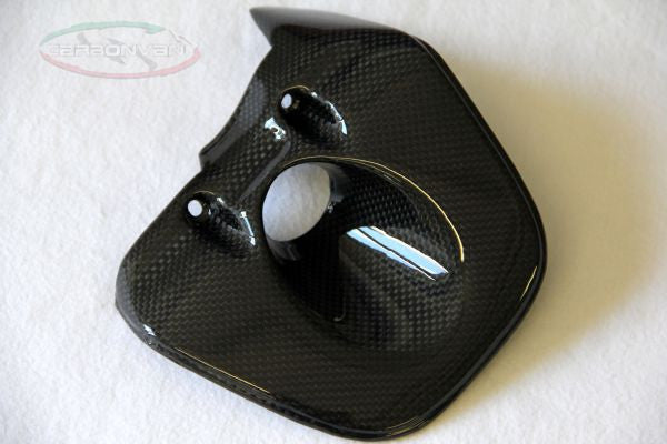 CARBONVANI - MV AGUSTA F4 CARBON FIBER KEY COVER (>2009)