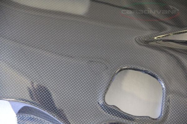 CARBONVANI - MV AGUSTA F4 CARBON FIBER RH SIDE PANEL (>2009)