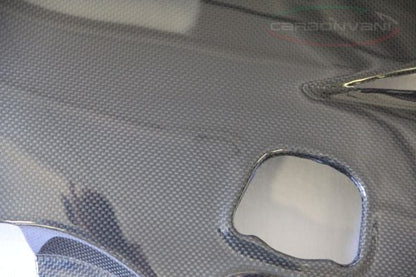 CARBONVANI - MV AGUSTA F4 CARBON FIBER RH SIDE PANEL (>2009)