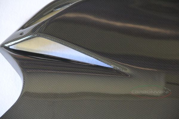 CARBONVANI - MV AGUSTA F4 CARBON FIBER LH SIDE PANEL (>2009)