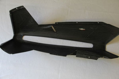 CARBONVANI - MV AGUSTA F4 CARBON FIBER BELLY PAN (>2009)