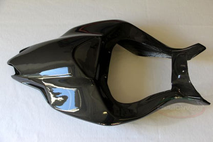 CARBONVANI - MV AGUSTA F4 CARBON FIBER SOLO SEAT ROAD VERSION (>2009)