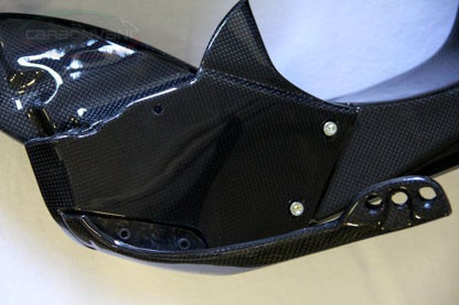CARBONVANI - MV AGUSTA F4 CARBON FIBER LH ELECTRIC PLANT COVER (>2009)