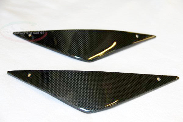 CARBONVANI - MV AGUSTA F4 CARBON FIBER AIRBOX SIDE COVERS (PAIR) (>2009)