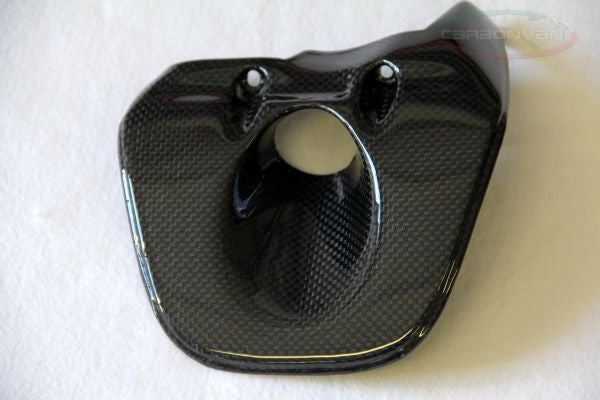 CARBONVANI - MV AGUSTA F4 CARBON FIBER KEY COVER (>2009)
