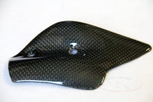 CARBONVANI - MV AGUSTA F4 CARBON FIBER EXHAUST COLLECTOR GUARD (>2009)