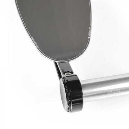 Motogadget M10 Threaded Bar end adapters for BMW MODELS for Mo.view METALMIRROR Glassless Bar End Mirrors